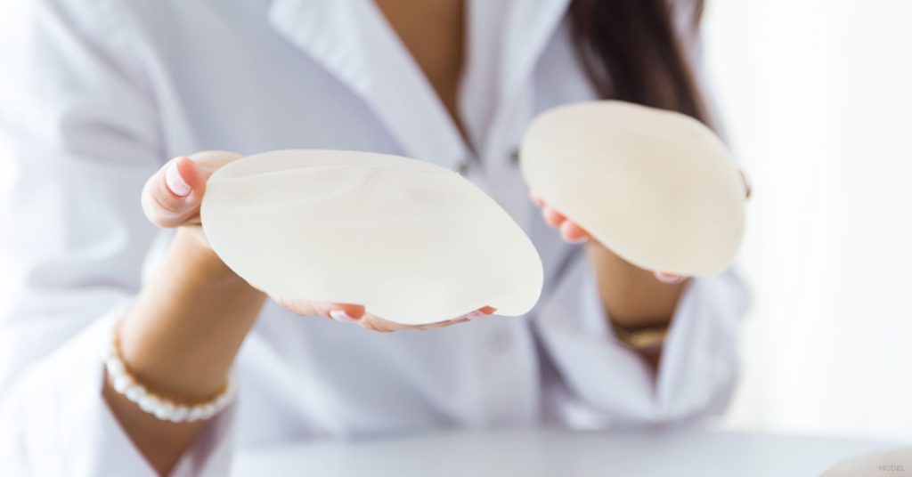 Woman gets answers about Allergan recall of textured breast implants