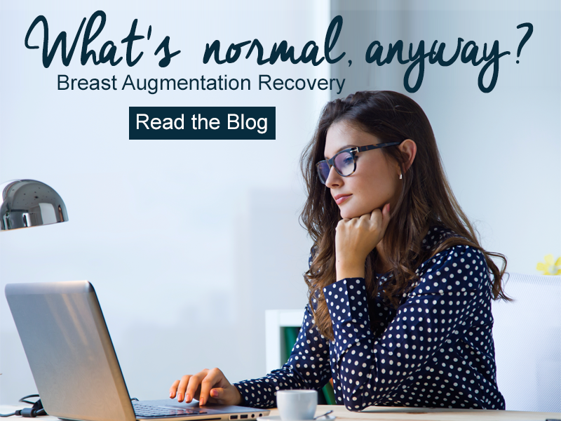 Breast Recovery - Read The Blog