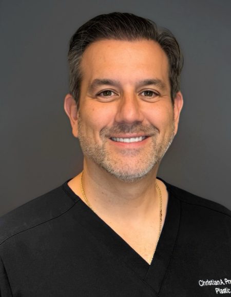 Dr. Christian A. Prada, Board-Certified Plastic Surgeon in St. Louis
