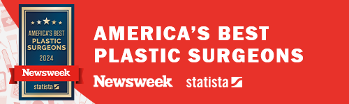 Newsweek - America's Best Plastic Surgeons 2024 - Best Plastic Surgeon Award